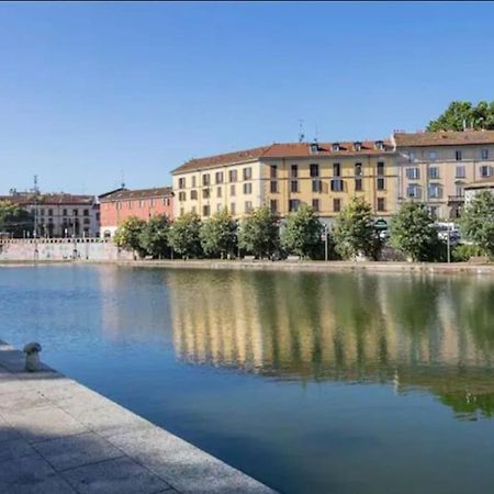 City Centre Navigli- Studio Milano Ngoại thất bức ảnh