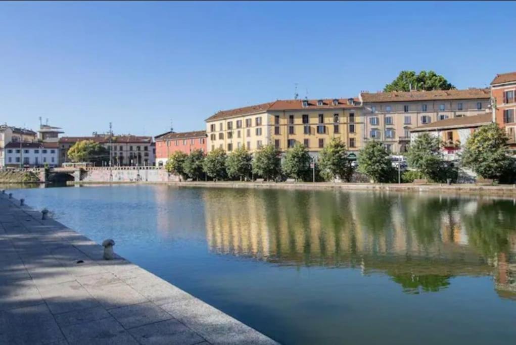 City Centre Navigli- Studio Milano Ngoại thất bức ảnh