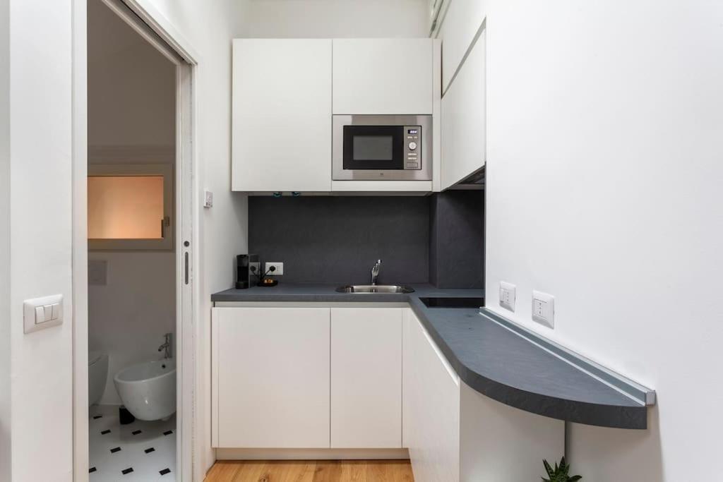 City Centre Navigli- Studio Milano Ngoại thất bức ảnh
