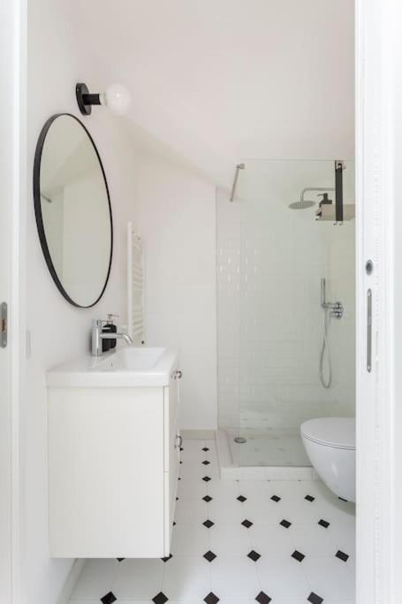 City Centre Navigli- Studio Milano Ngoại thất bức ảnh